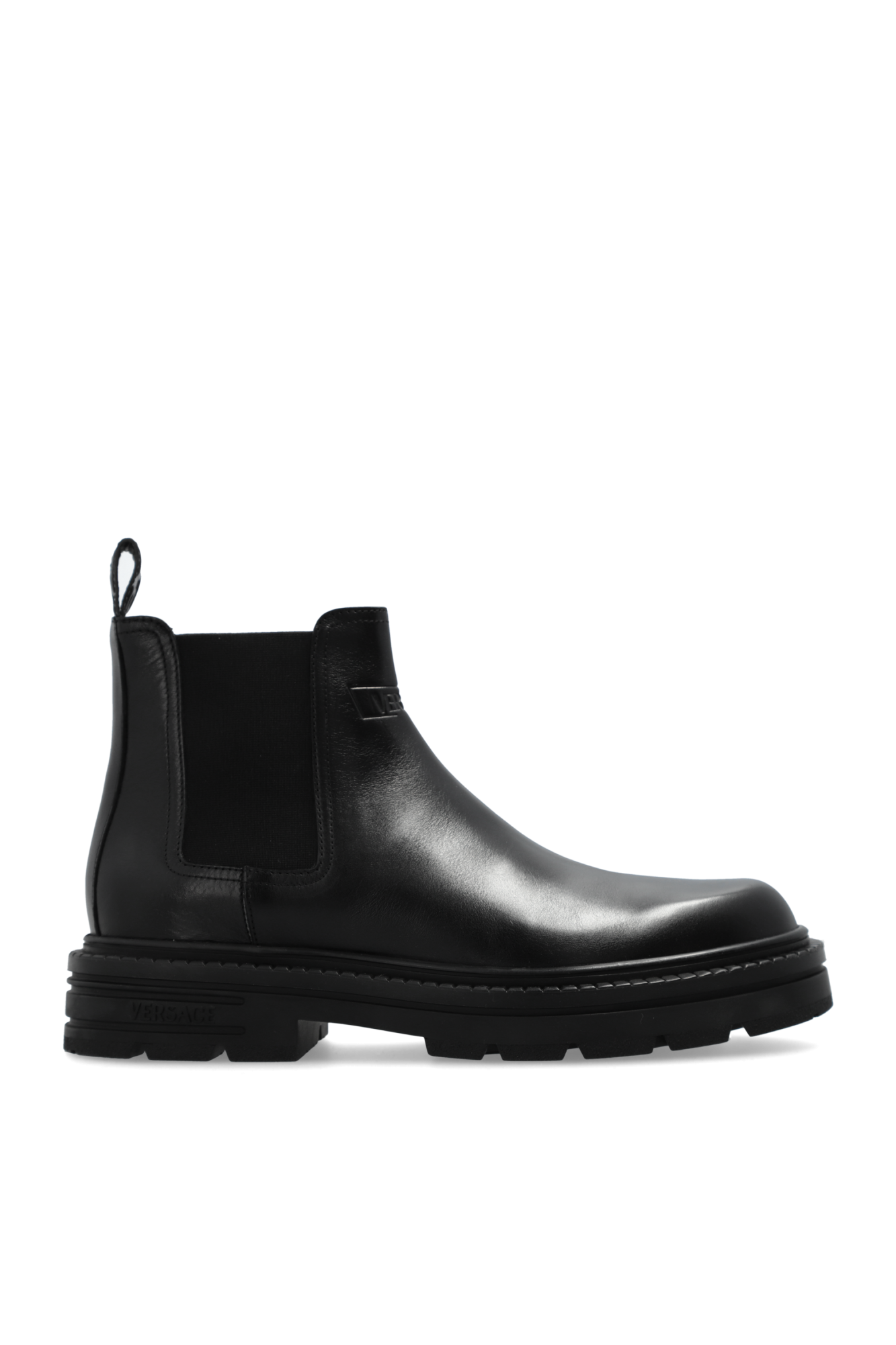 Balenciaga chelsea boots mens best sale